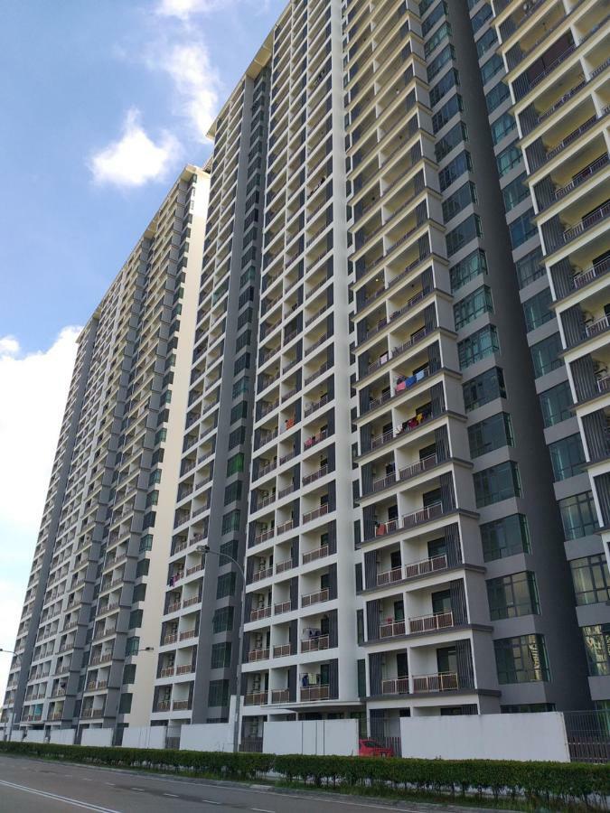 Kempas Indah @ The Secret Garden Apartment Johor Bahru