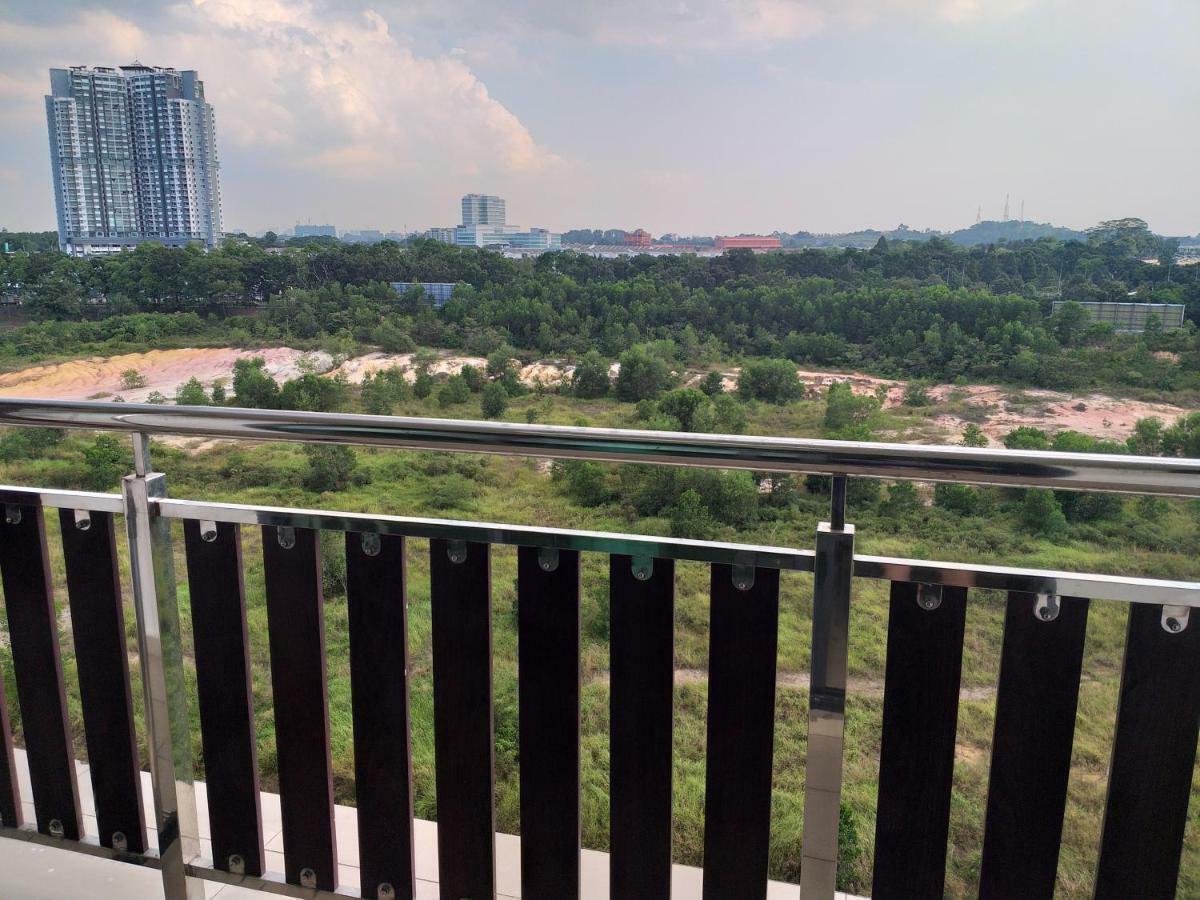 Kempas Indah @ The Secret Garden Apartment *