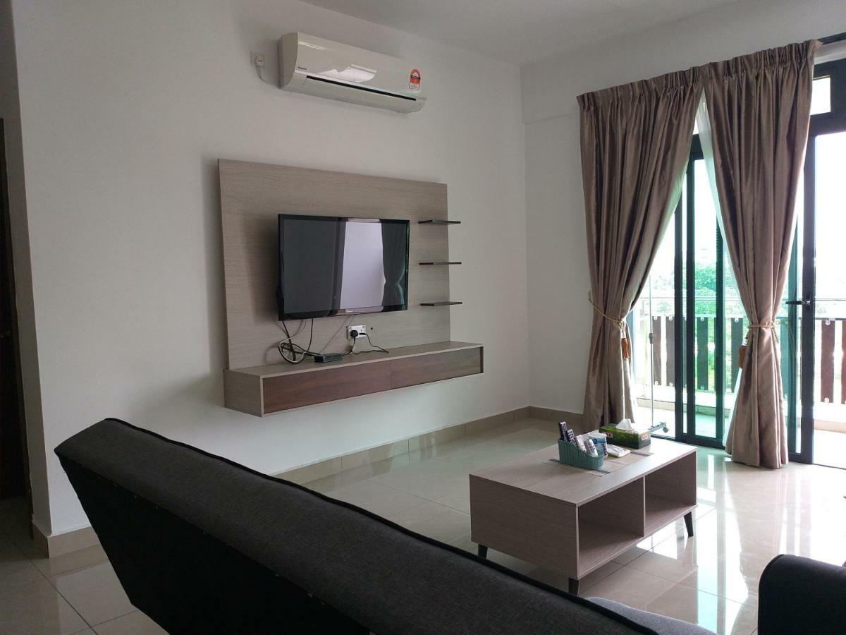 Kempas Indah @ The Secret Garden Apartment
